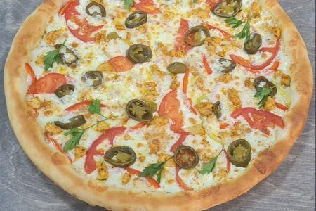 Жгучая цыпа Big Premium