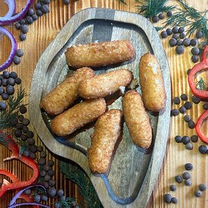 Сырные палочки