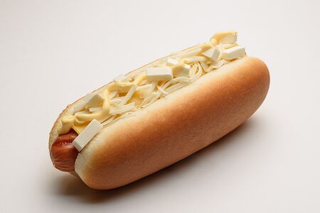 Дог Три сыра