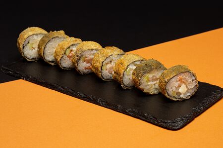 Горячая креветка