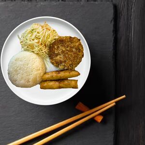 Ком ЧаРан Нэм с чараном и немом
