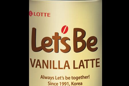 Кофе Vanilla Latte Lets be