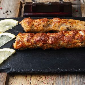 Люля-кебаб из курицы