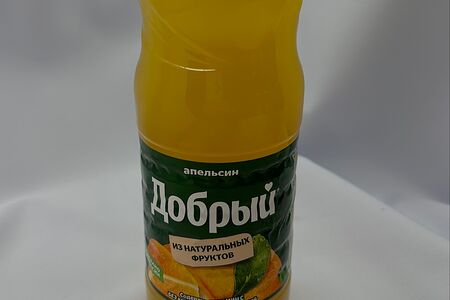 Сок Добрый апельсин