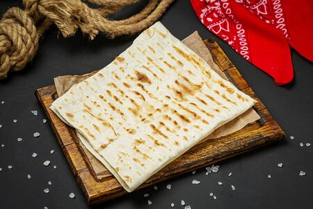 Лаваш тонкий