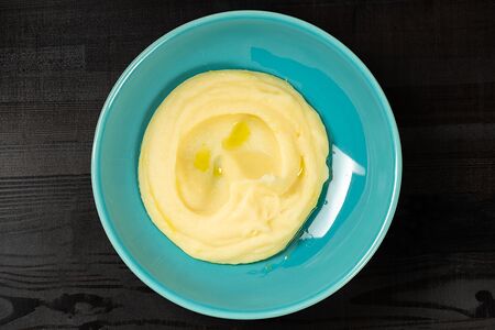 Картофельное пюре