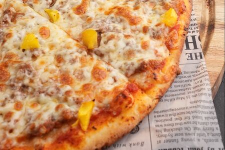 Пицца Мясная