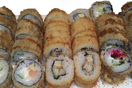 Сет Темпура №1