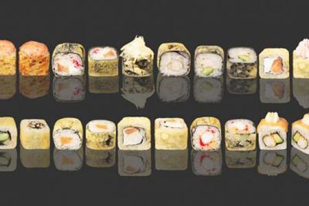 Набор Темпурный рай