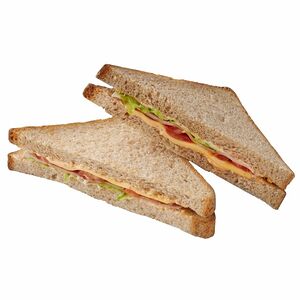 Сэндвич ветчина, сыр