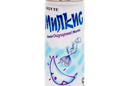 Напиток газированный Милкис оригинальный