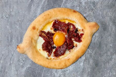 С вяленными томатами