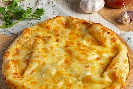 Хачапури по-мегрельски