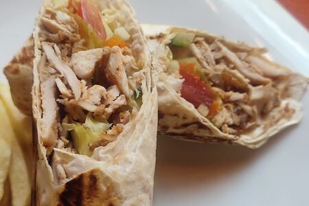 Шаверма мини