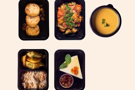 МамаГурмэ стандартное (на 4 дня)