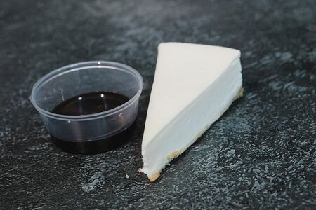 Чизкейк шоколадный