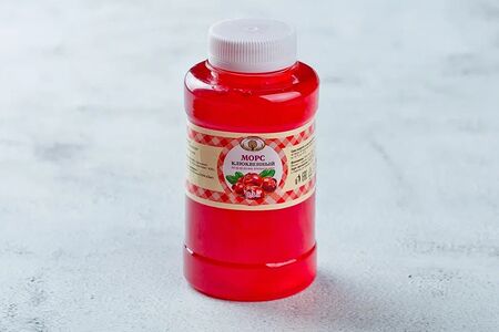 Морс клюквенный Яблонька