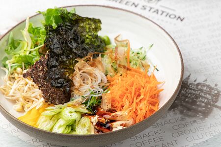 Боул Азиатский