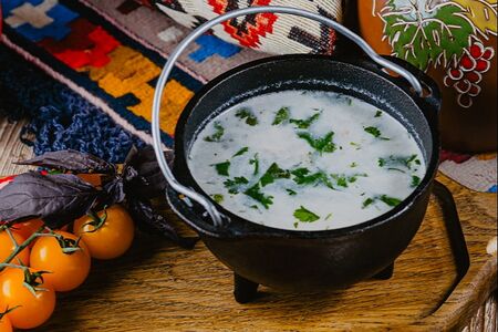 Татаряхли из говядины