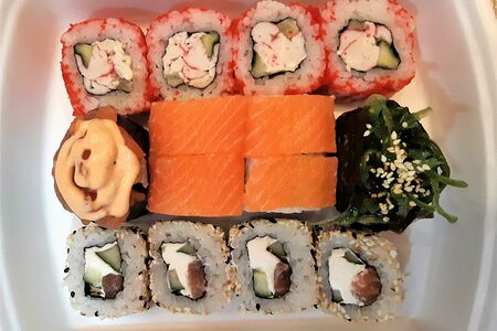 Сет Гавайи 14 шт