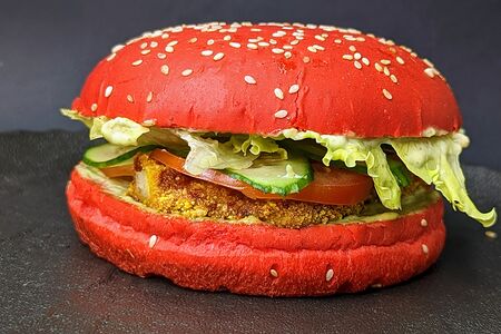 Бургер Chicken Red