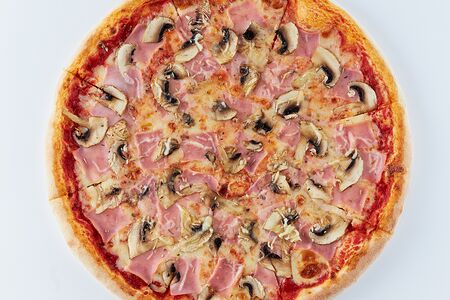 Пицца Ветчина и грибы