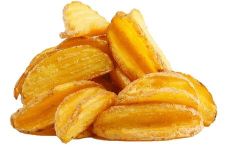 Картофельные дольки