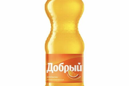 Добрый апельсин 0,5л