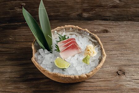 Желтохвост