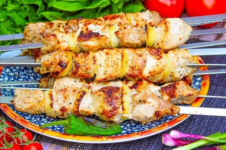 Свиная корейка