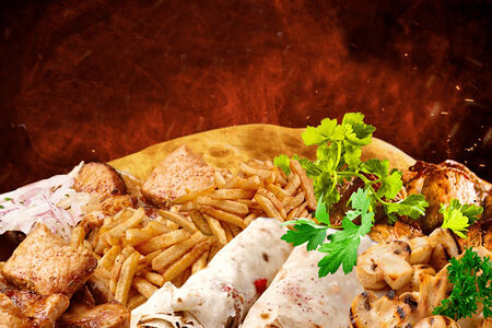 Набор Бизнес-шашлык №3