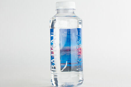 Baikal без газа