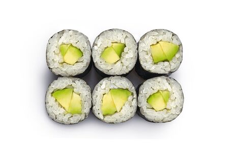 Авокадо маки