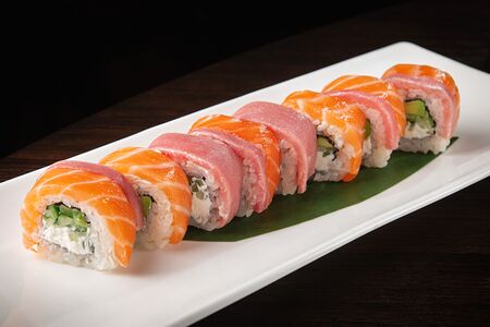 Радуга ролл