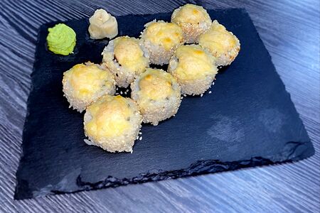 Запеченный Цезарь