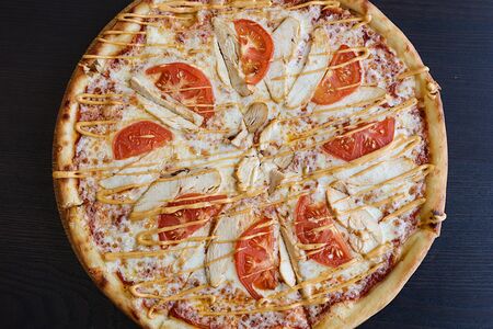 Пицца Неаполитанская