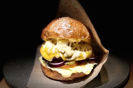 Бургер Рокки Чиzzz