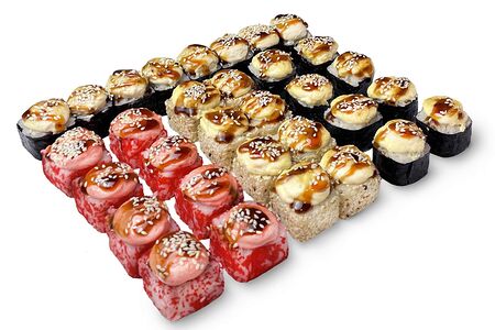 Сет Все запеченные