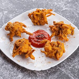 Punjabi pakora