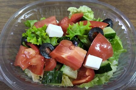 Салат Греческий