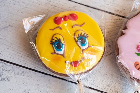 Имбирный пряник