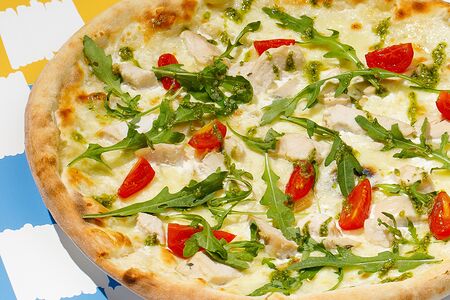 Пицца Песто