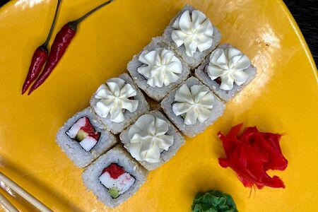 Морской ролл