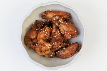 Крылышки BBQ