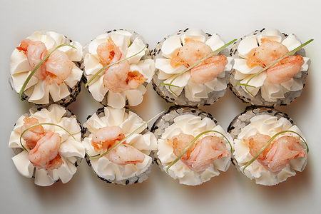 Эби-Авокадо New