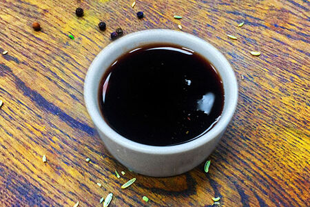 Соус наршараб