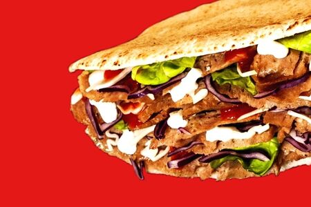 Ден донер Грибочек