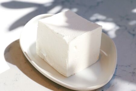 Кубик маршмеллоу