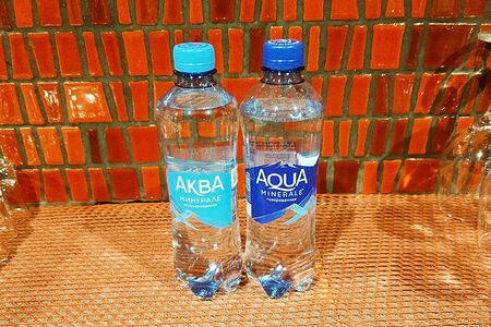 Аква Минерале