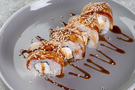 Унаги филадельфия